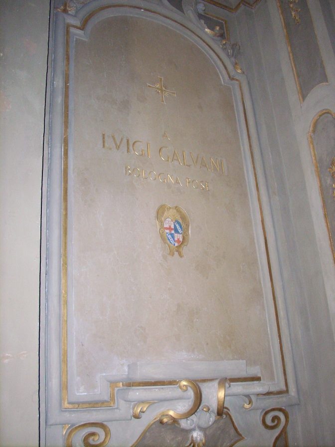 Luigi Galvani's tomb, Bologna - 8.jpg